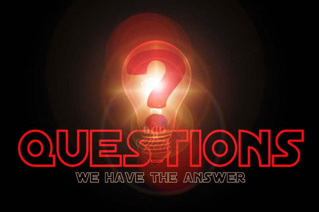light bulb questions