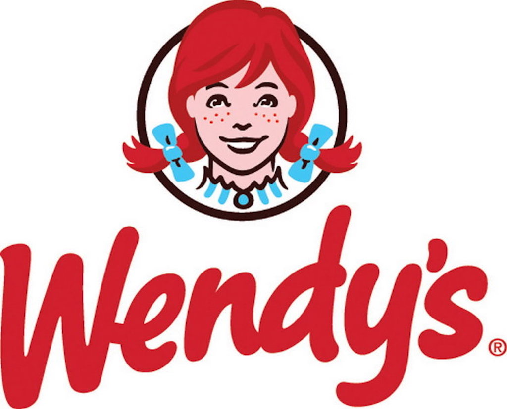 Wendy's Hamburger company logo image