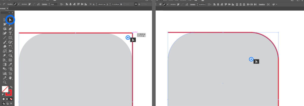 creating curves for logo ideas adobe illustrator